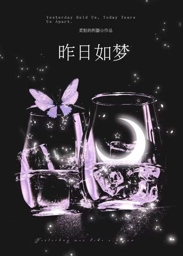 昨日如梦似流星划过