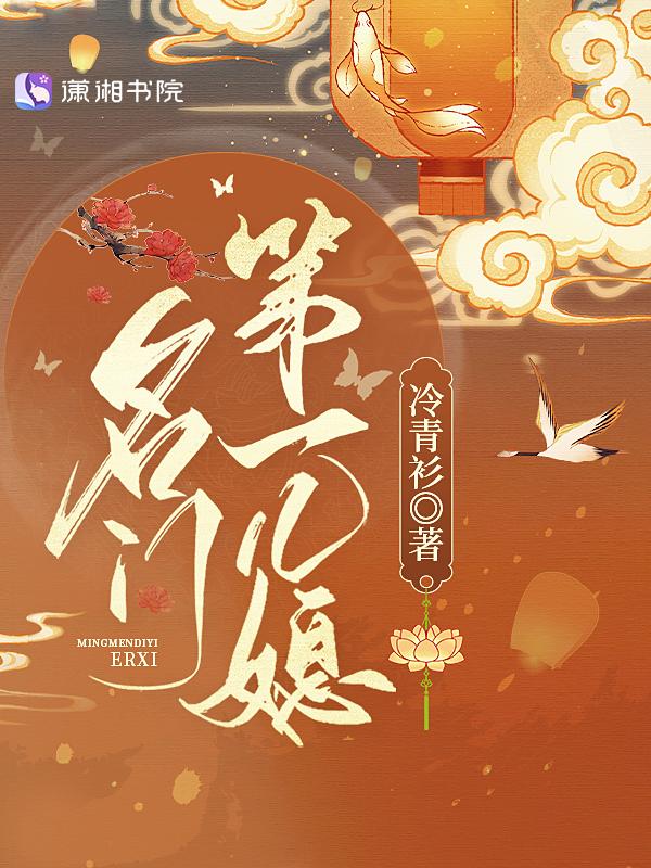 名门第一儿媳讲的什么故事