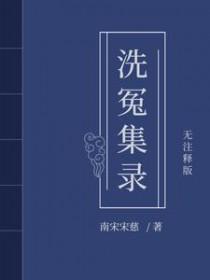 宋慈洗冤录剧情