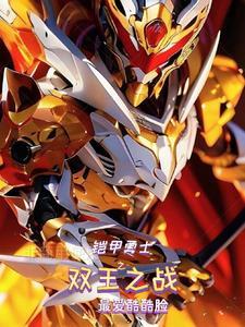 铠甲勇士无双